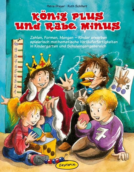 Cover-Bild König Plus & Rabe Minus