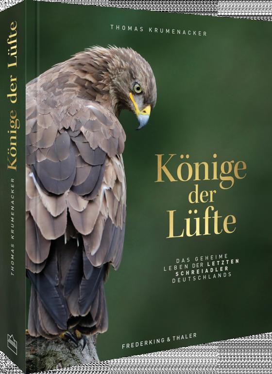 Cover-Bild Könige der Lüfte