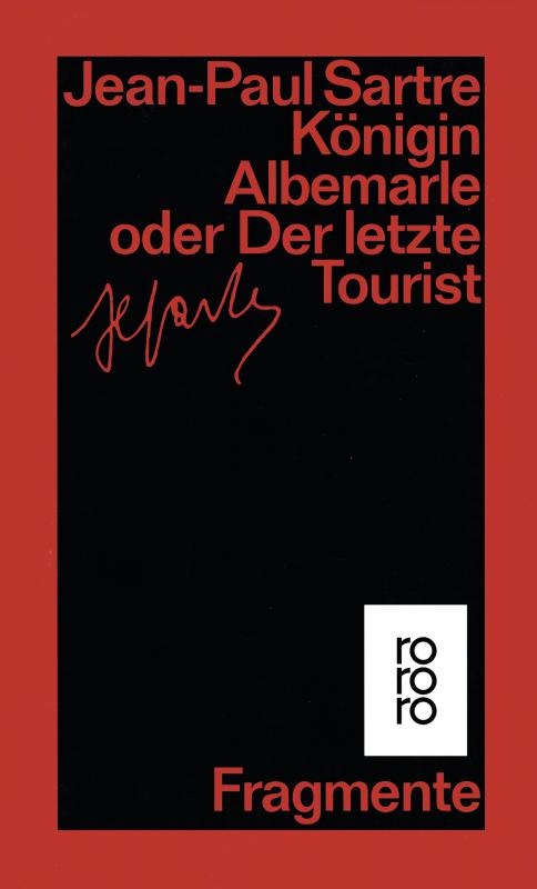 Cover-Bild Königin Albemarle oder Der letzte Tourist