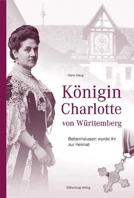 Cover-Bild Königin Charlotte von Württemberg