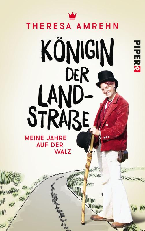 Cover-Bild Königin der Landstraße