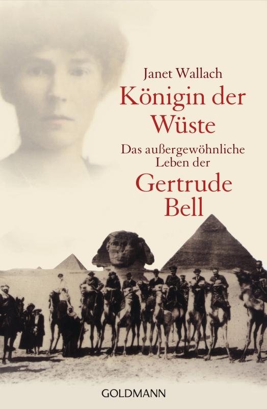 Cover-Bild Königin der Wüste