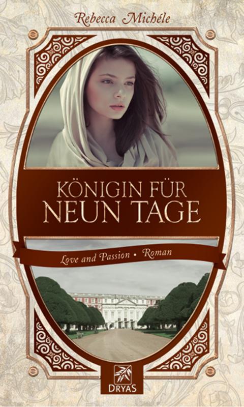 Cover-Bild Königin für neun Tage