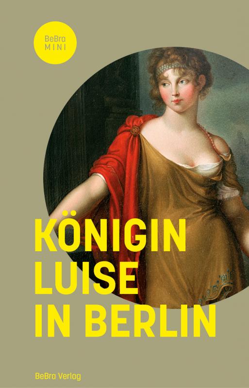 Cover-Bild Königin Luise in Berlin