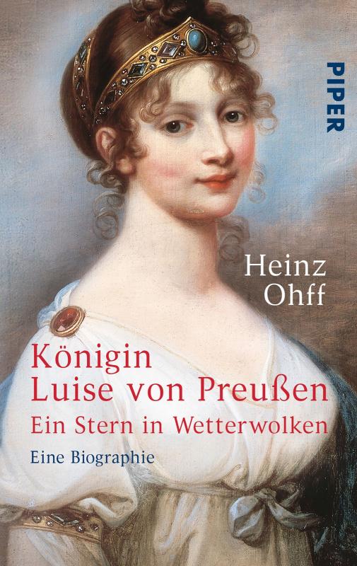 Cover-Bild Königin Luise von Preußen