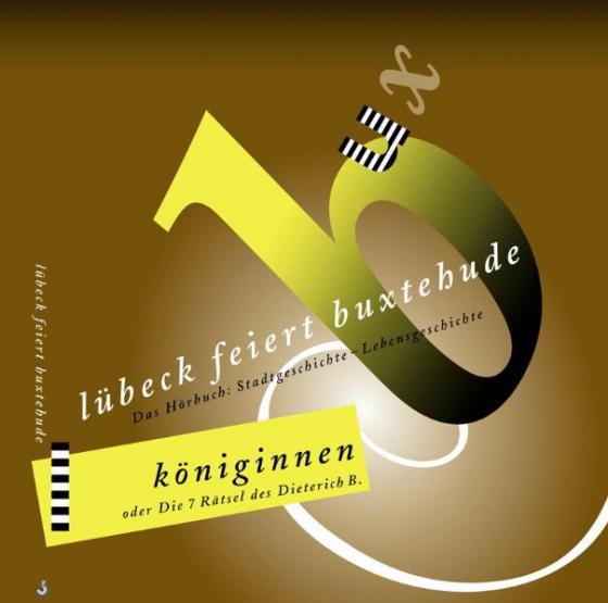 Cover-Bild Königinnen oder Die 7 Rätsel des Dieterich B.