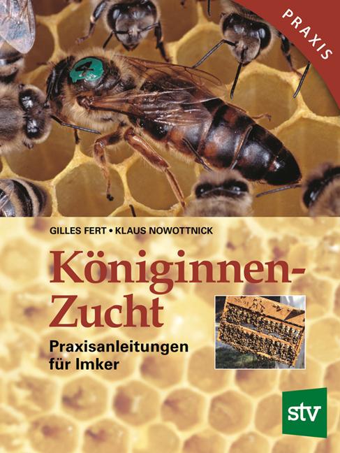 Cover-Bild Königinnenzucht