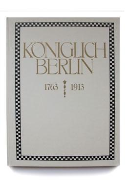 Cover-Bild KÖNIGLICH BERLIN