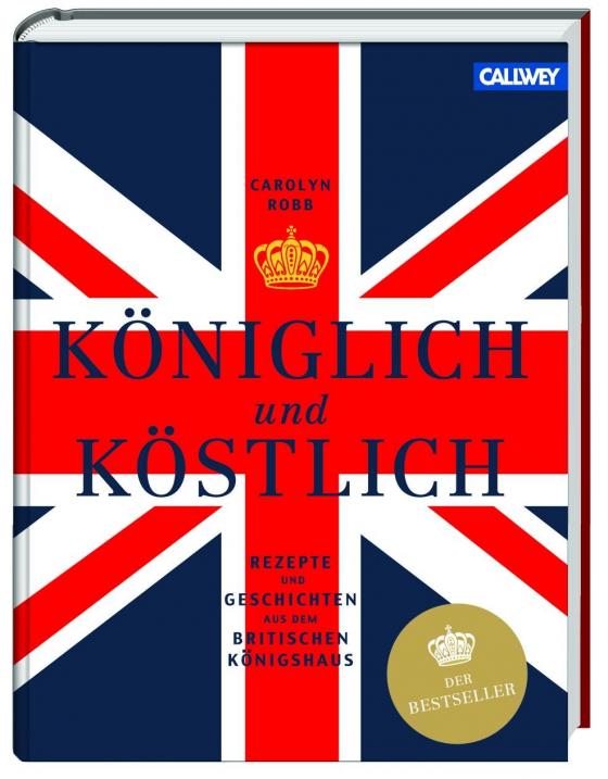 Cover-Bild Königlich und Köstlich