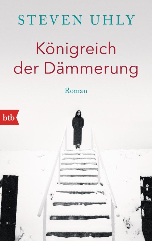 Cover-Bild Königreich der Dämmerung