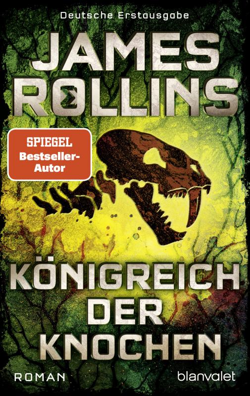 Cover-Bild Königreich der Knochen