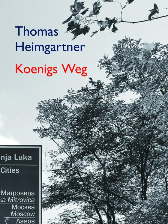 Cover-Bild Koenigs Weg