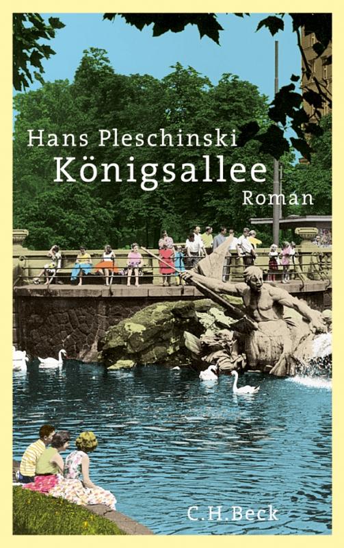 Cover-Bild Königsallee