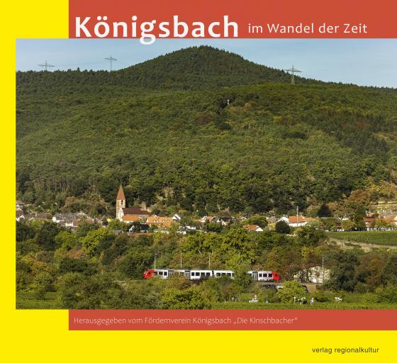 Cover-Bild Königsbach im Wandel der Zeit