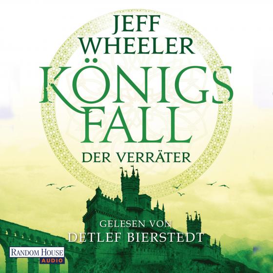 Cover-Bild Königsfall – Der Verräter