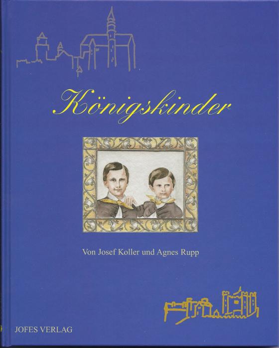 Cover-Bild Königskinder