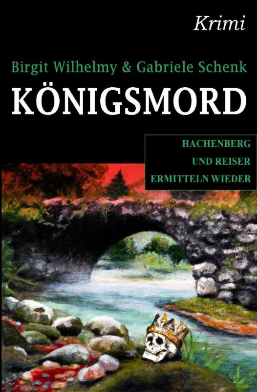 Cover-Bild Königsmord