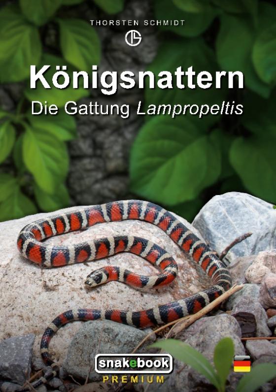 Cover-Bild Königsnattern