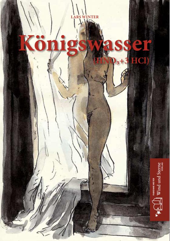 Cover-Bild Königswasser (HNO3+3 HCI)