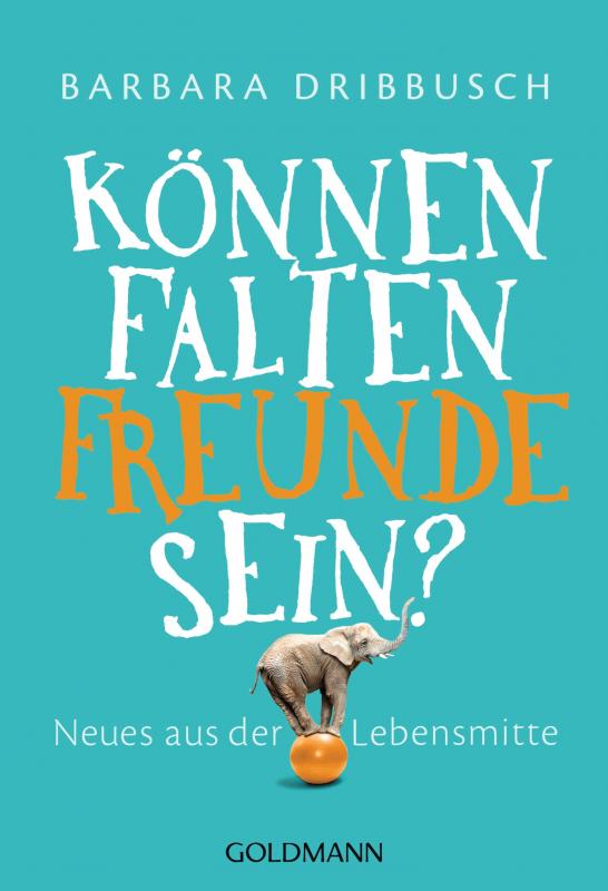 Cover-Bild Können Falten Freunde sein?