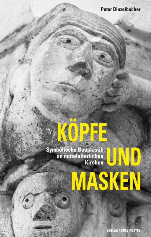 Cover-Bild Köpfe und Masken