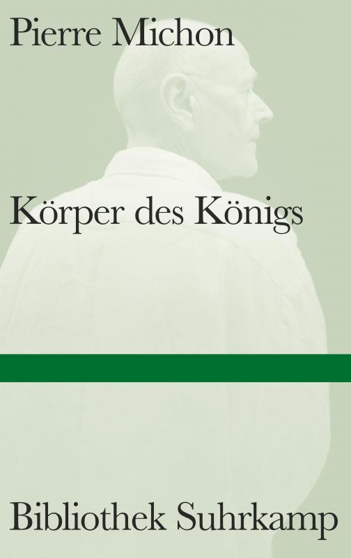 Cover-Bild Körper des Königs