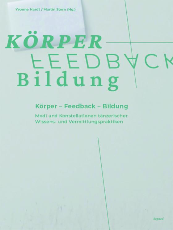 Cover-Bild Körper – Feedback – Bildung