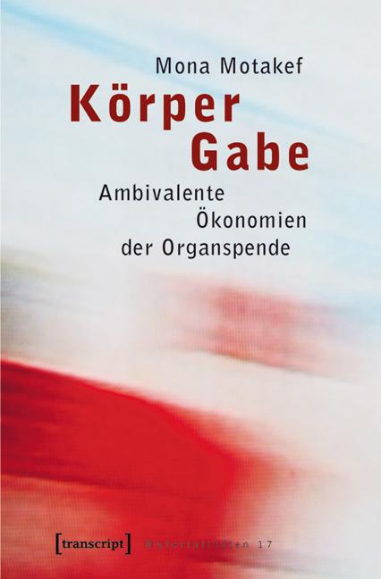 Cover-Bild Körper Gabe