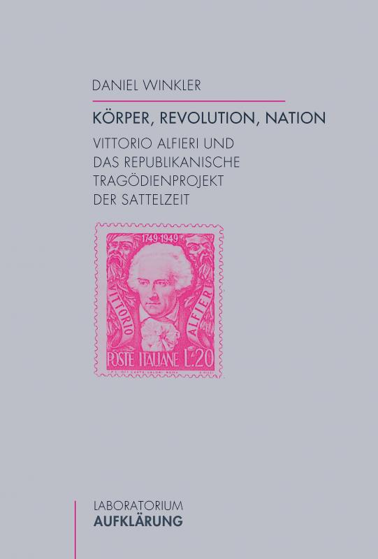 Cover-Bild Körper, Revolution, Nation