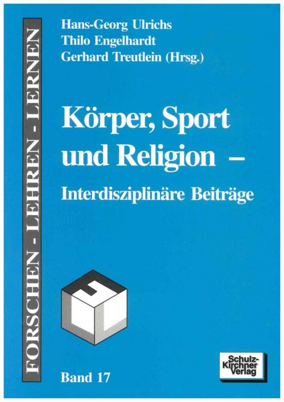 Cover-Bild Körper, Sport und Religion