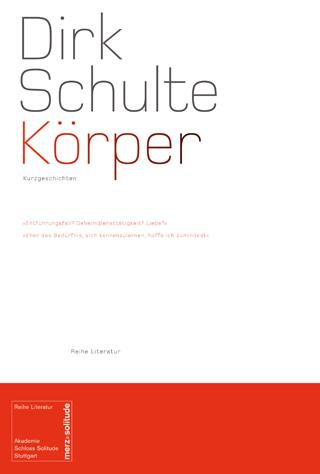 Cover-Bild Körper