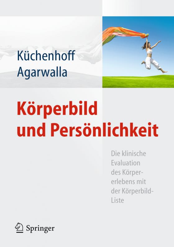 Cover-Bild Körperbild und Persönlichkeit