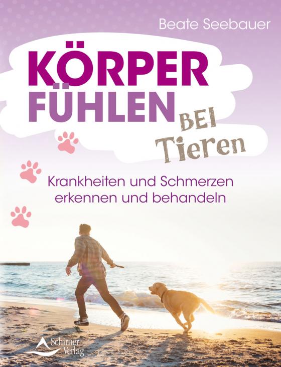 Cover-Bild Körperfühlen bei Tieren