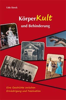 Cover-Bild Körperkult und Behinderung