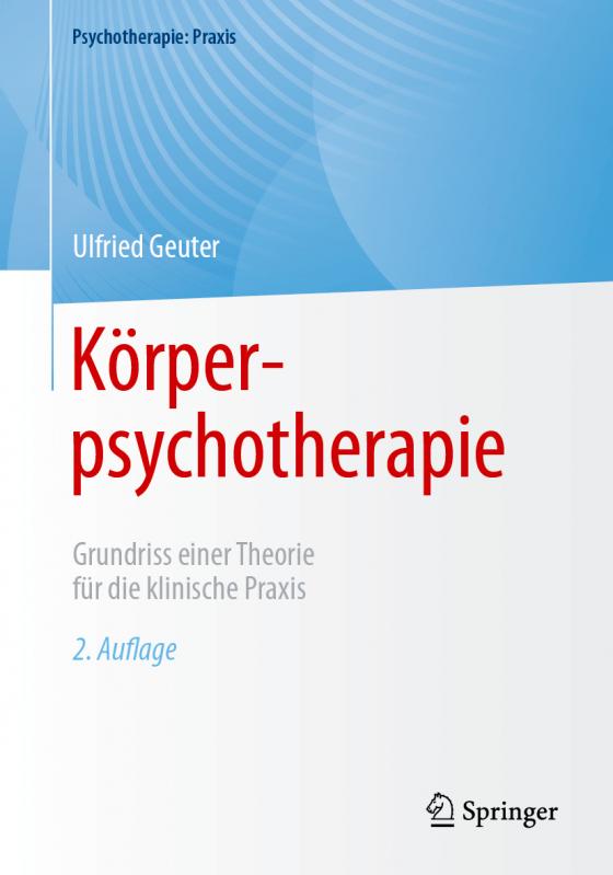 Cover-Bild Körperpsychotherapie