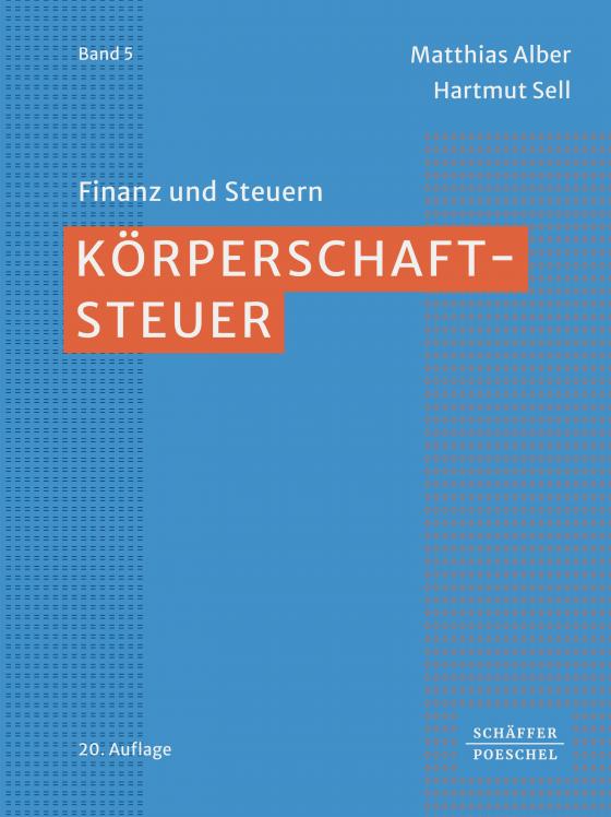 Cover-Bild Körperschaftsteuer