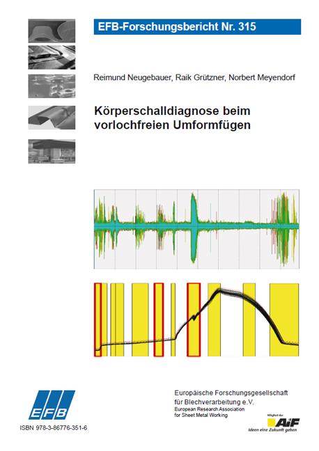 Cover-Bild Körperschalldiagnose beim vorlochfreien Umformfügen