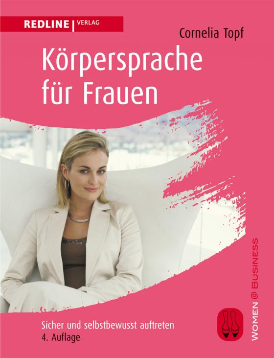 Cover-Bild Körpersprache für Frauen