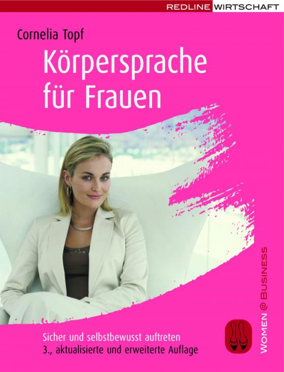 Cover-Bild Körpersprache für Frauen