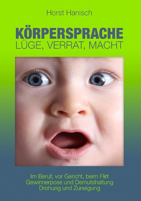 Cover-Bild Körpersprache - Lüge, Verrat, Macht