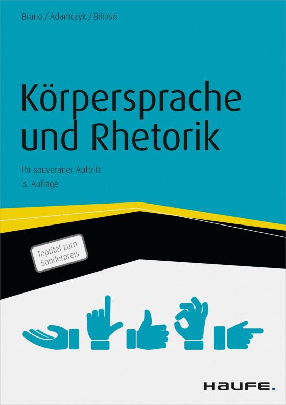 Cover-Bild Körpersprache und Rhetorik