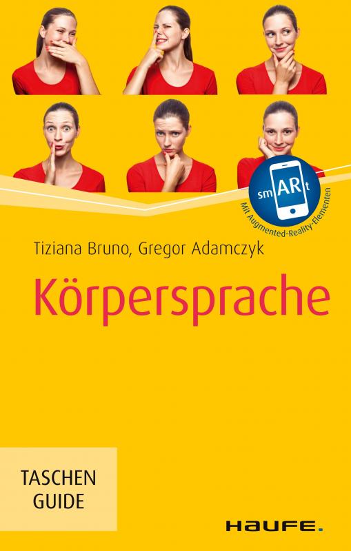 Cover-Bild Körpersprache