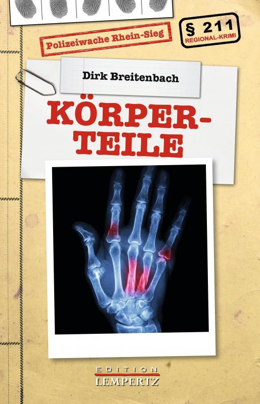 Cover-Bild Körperteile