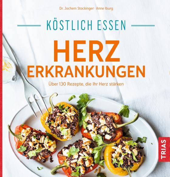 Cover-Bild Köstlich essen Herzerkrankungen