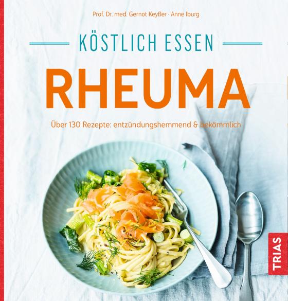 Cover-Bild Köstlich essen - Rheuma
