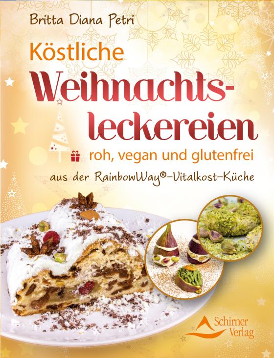 Cover-Bild Köstliche Weihnachtsleckereien