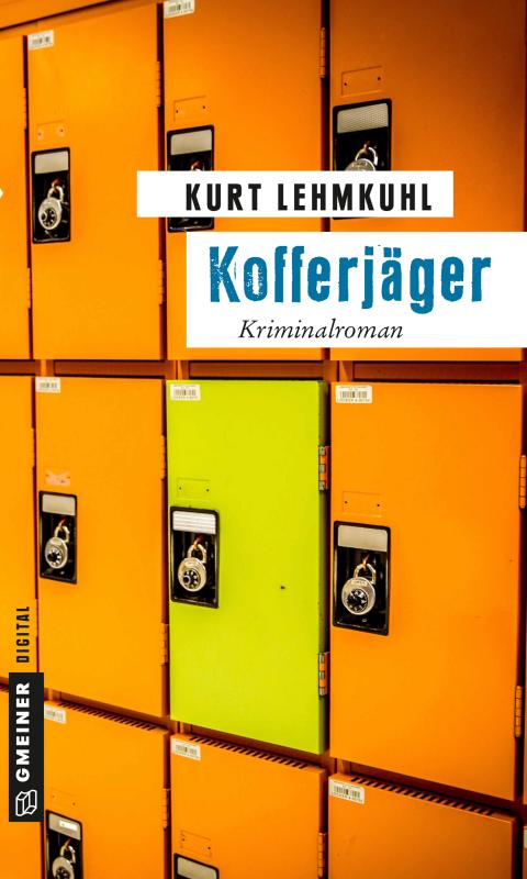 Cover-Bild Kofferjäger