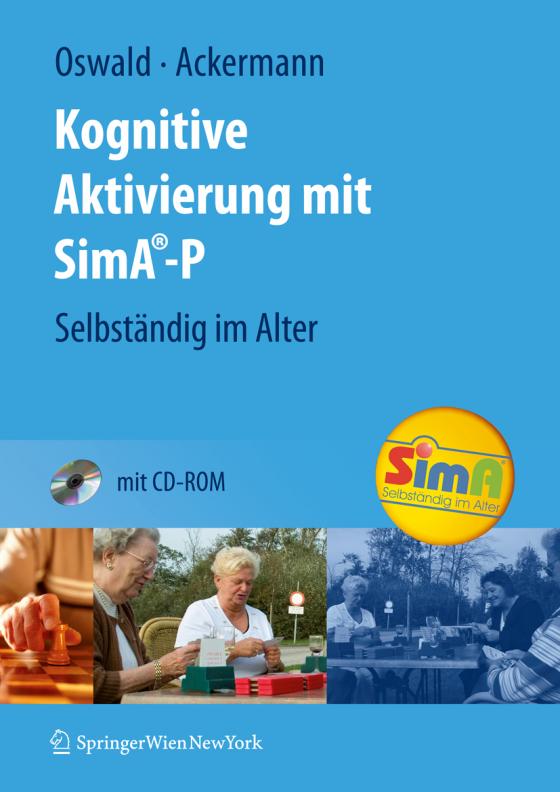 Cover-Bild Kognitive Aktivierung mit SimA-P