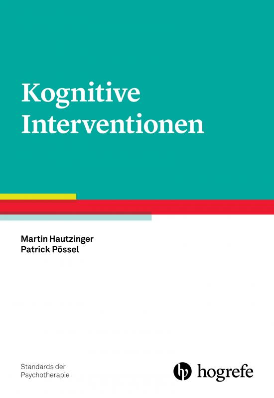 Cover-Bild Kognitive Interventionen