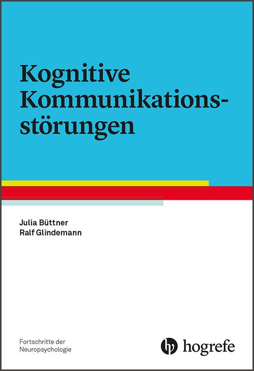 Cover-Bild Kognitive Kommunikationsstörungen